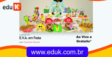 Curso E.V.A em festa