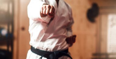 COMO PRATICAR ARTES MARCIAIS EM TEMPOS DE PANDEMIA?